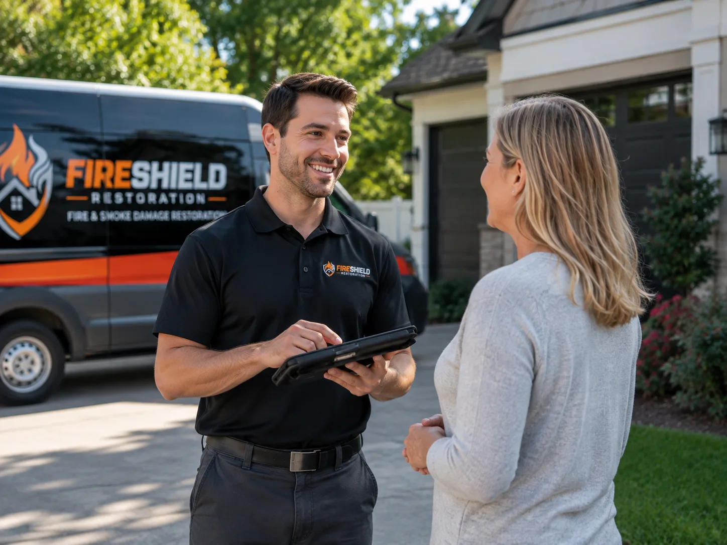 Fire And Smoke Damage Restoration Jber, AK FAQs